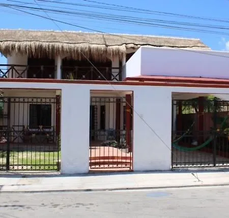 Casa Playa Villa