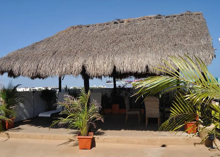 Casa de férias Casa Playa *