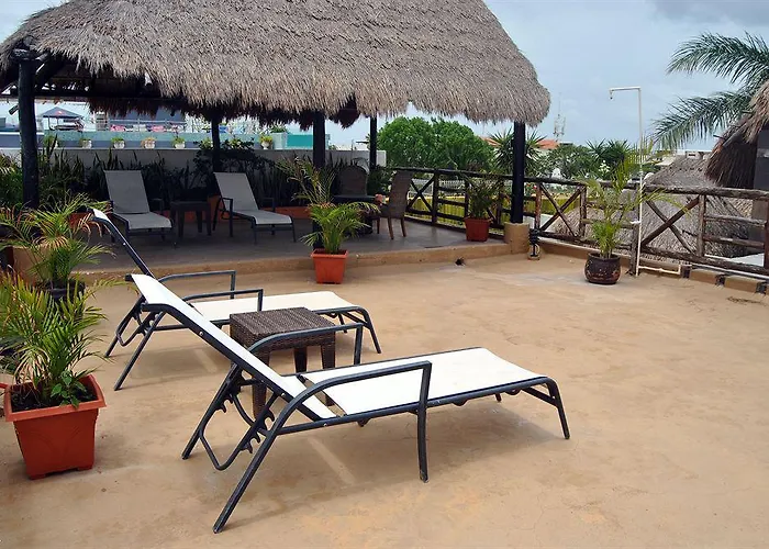 Casa de férias Casa Playa *